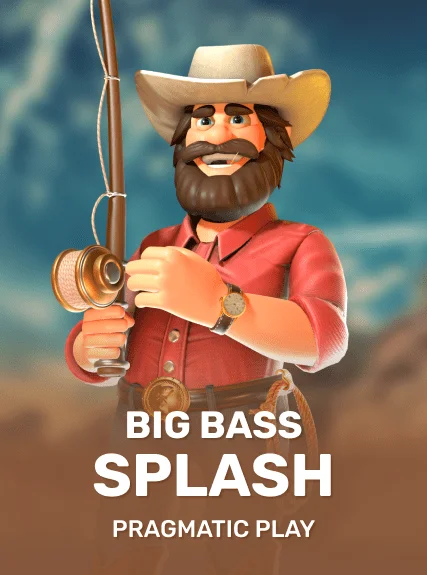 Big Bass Splash slot